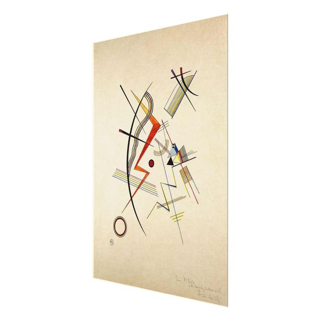 Cuadros famosos Wassily Kandinsky - Annual Gift to the Kandinsky Society