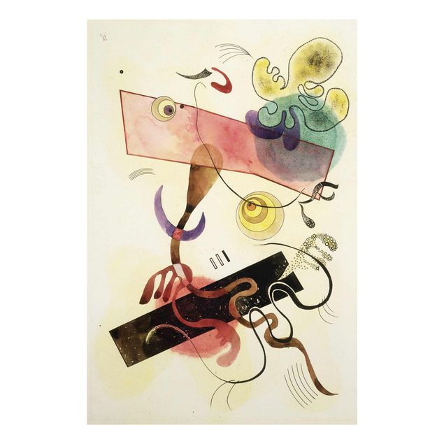 Estilos artísticos Wassily Kandinsky - Taches