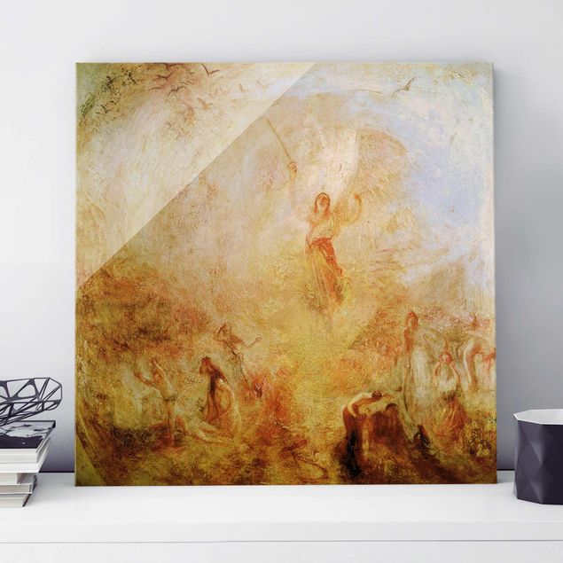 Decoración cocina William Turner - The Angel Standing in the Sun