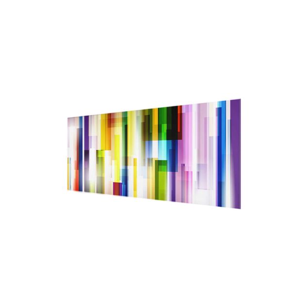 Tableros magnéticos de vidrio Rainbow Cubes