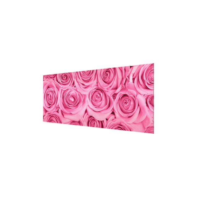 Cuadros modernos Pink Roses
