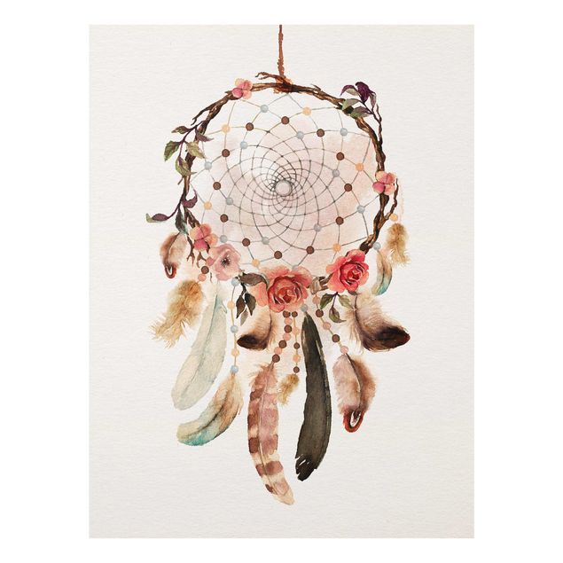 Cuadros Dream Catcher With Beads