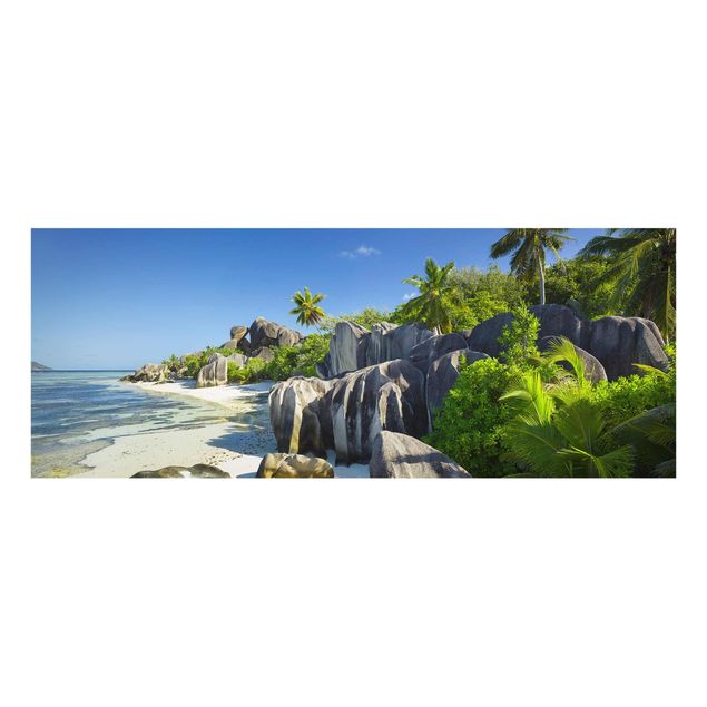 Cuadros con mar Dream Beach Seychelles