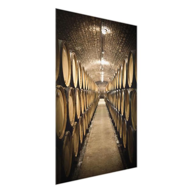 Cuadros decorativos Wine cellar
