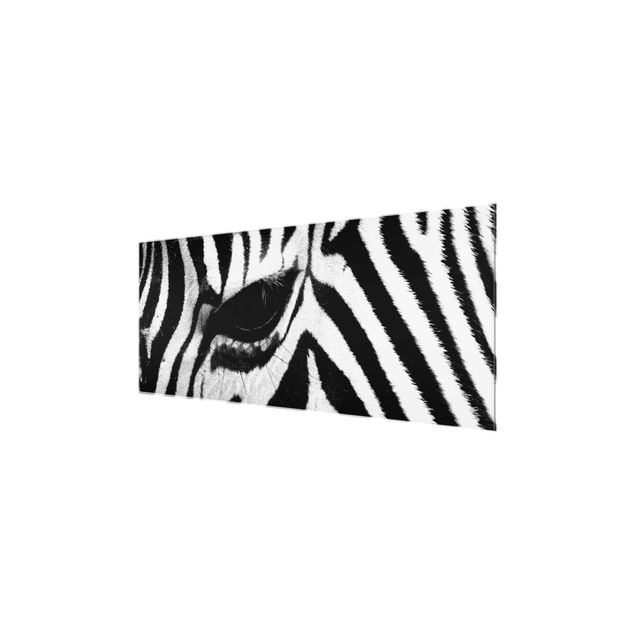 Cuadros en blanco y negro Zebra Crossing