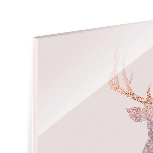 Cuadros de Monika Strigel Shimmering Deer
