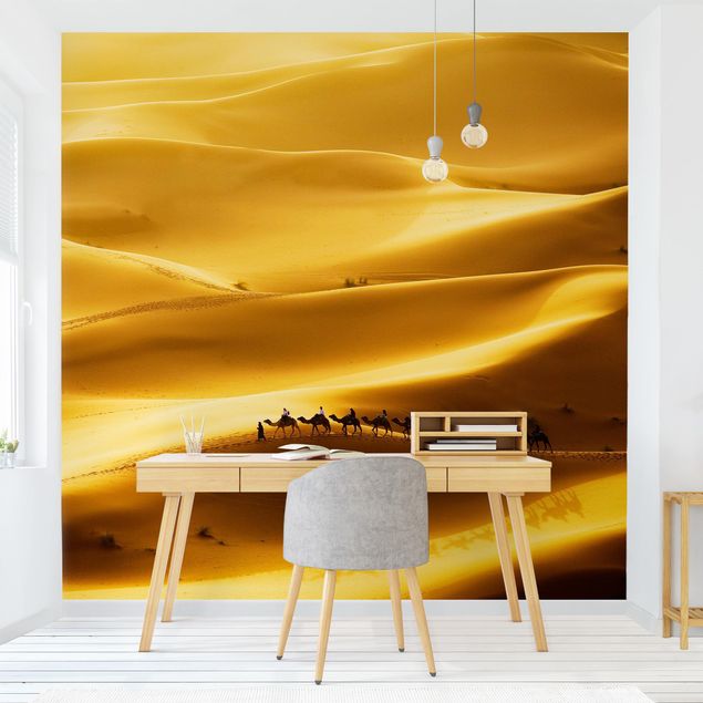Papel pintado dunas Golden Dunes