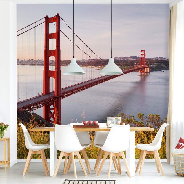 Decoración de cocinas Golden Gate Bridge In San Francisco