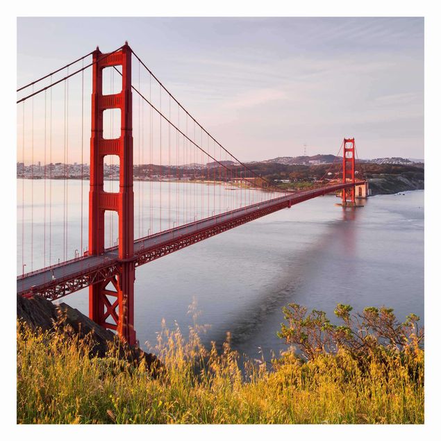 Papel pintado Golden Gate Bridge In San Francisco
