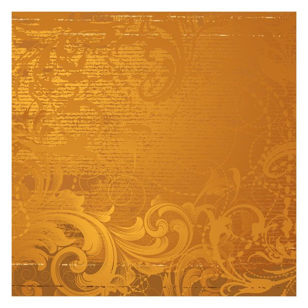 Papel de pared Golden Baroque