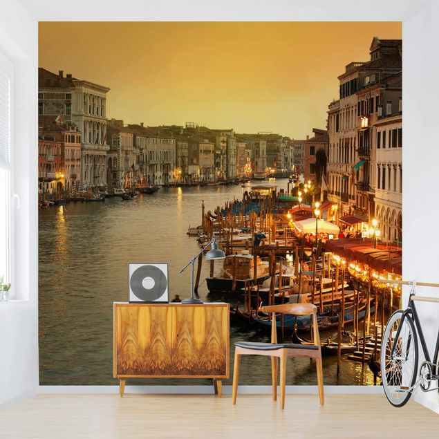 Papel pintado ciudades Grand Canal Of Venice