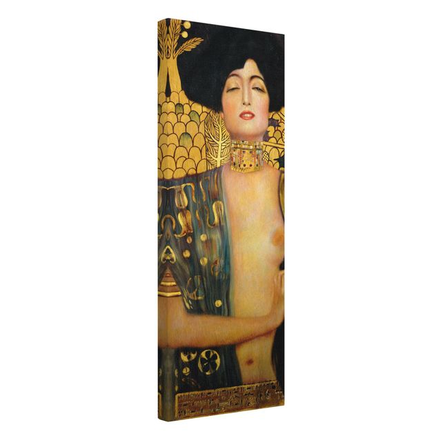 Lienzos de cuadros famosos Gustav Klimt - Judith I