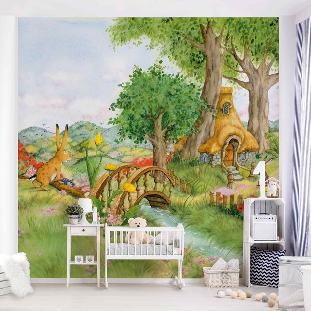 Decoración habitación infantil Josi Hase - On The Meadow