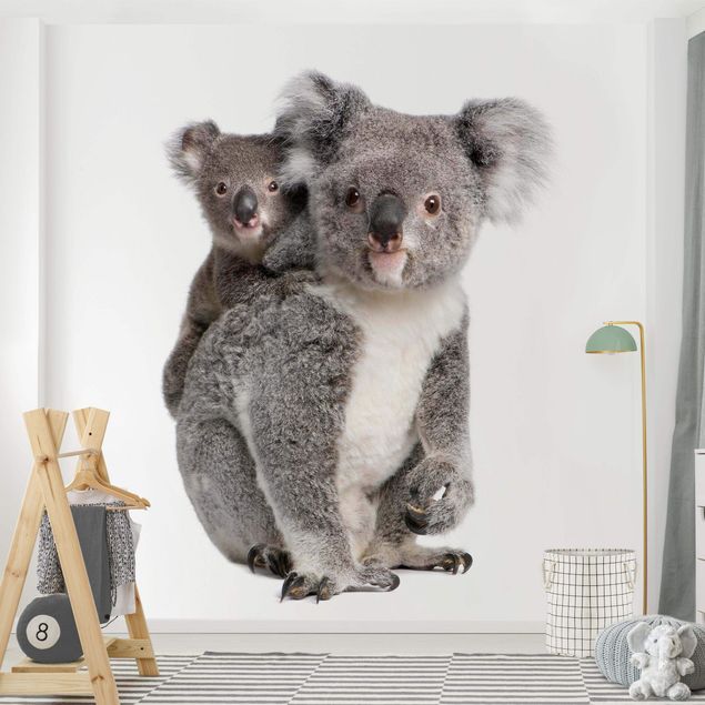 Decoración infantil pared Koala Bears