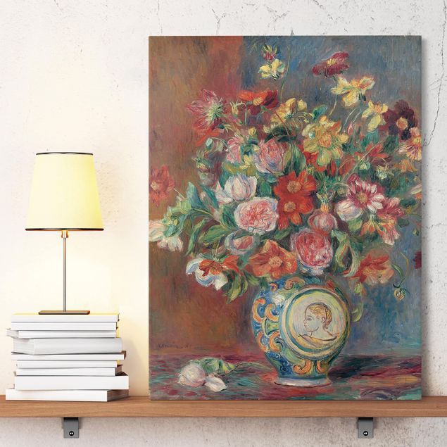 Decoración cocina Auguste Renoir - Flower vase