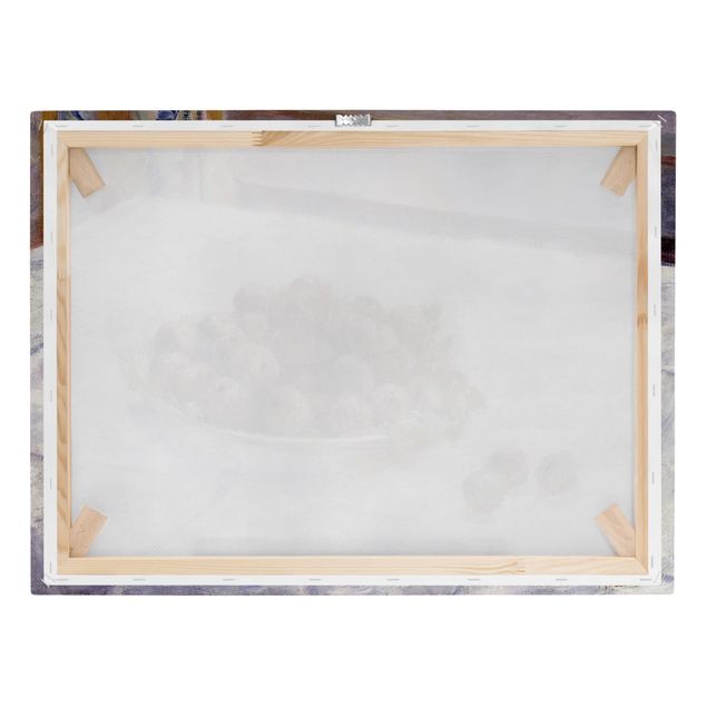 Cuadros bodegones Auguste Renoir - Still Life, A Plate Of Plums