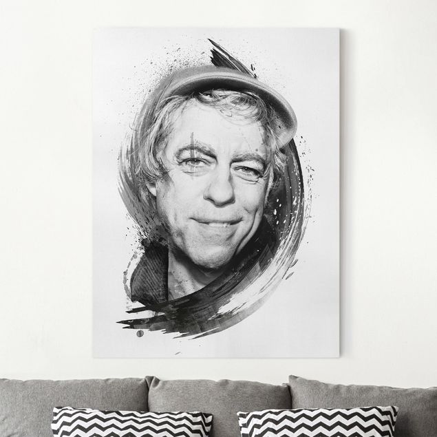 Decoración cocina Bob Geldof - Strassenkoeter - Viva Con Agua