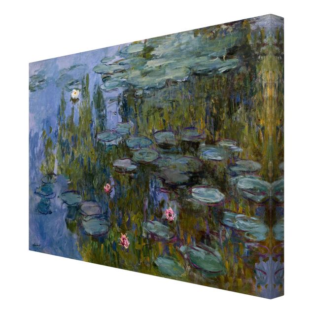 Estilos artísticos Claude Monet - Water Lilies (Nympheas)