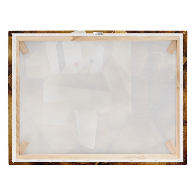 Cuadros Klee Paul Klee - Timpani Organ