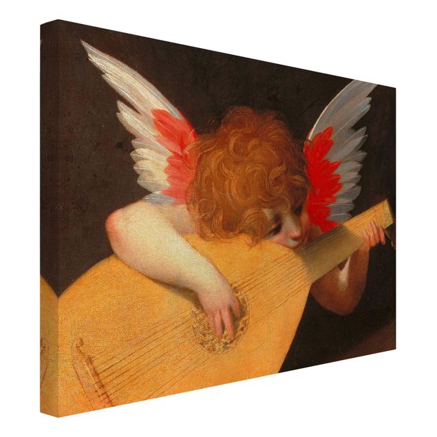 Estilos artísticos Rosso Fiorentino - Music Angel