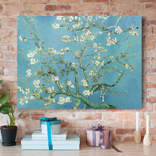Cuadros impresionistas Vincent Van Gogh - Almond Blossoms