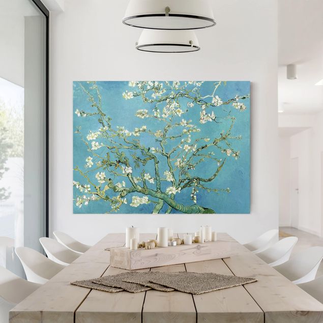 Decoración en la cocina Vincent Van Gogh - Almond Blossoms