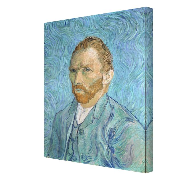 Estilos artísticos Vincent Van Gogh - Self-Portrait 1889