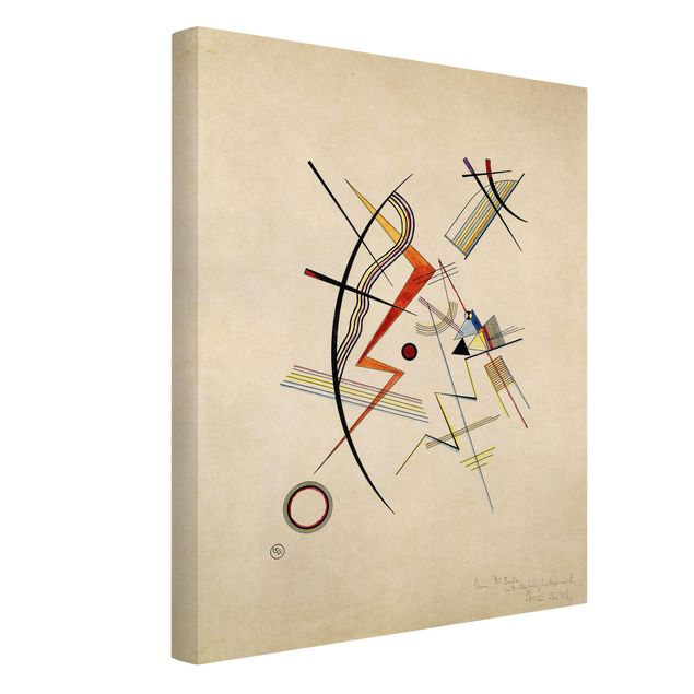 Estilos artísticos Wassily Kandinsky - Annual Gift to the Kandinsky Society