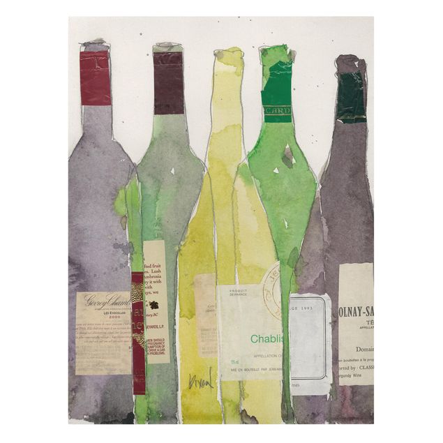 Lienzos Wine & Spirits III