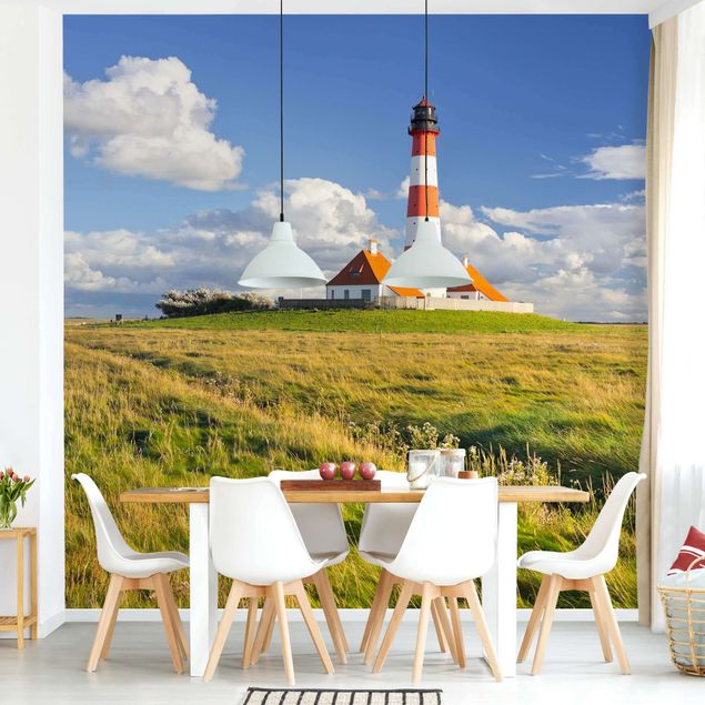 Decoración cocina Lighthouse In Schleswig-Holstein