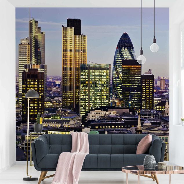 Papel pintado Londres London City