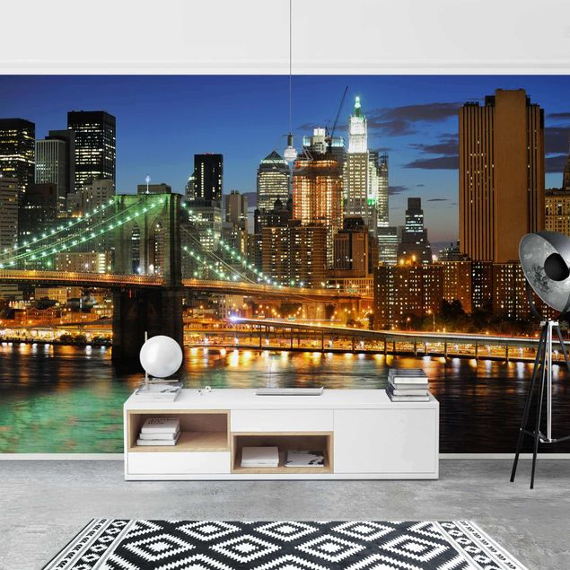 Papeles pintados modernos Manhattan Panorama