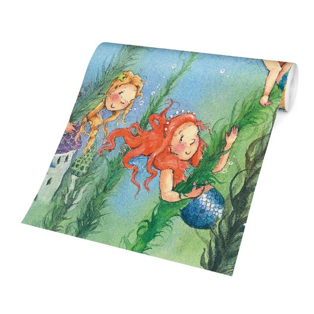 Papeles pintados Matilda The Mermaid Princess