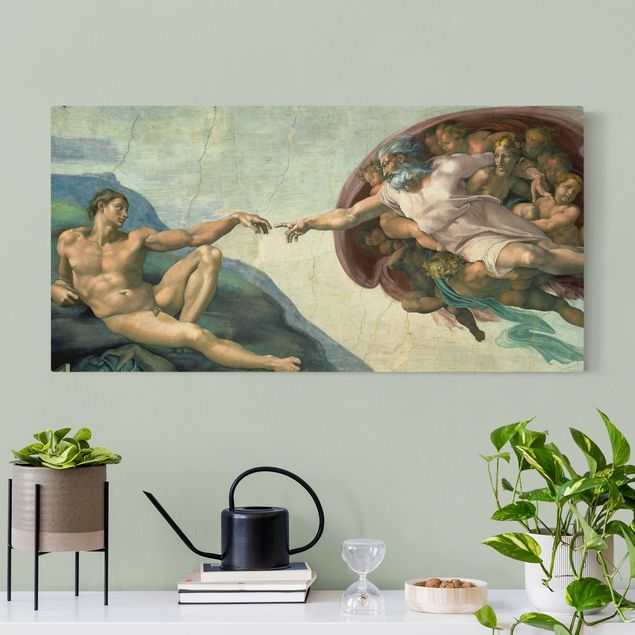 Reproducciones de cuadros Michelangelo - Sistine Chapel