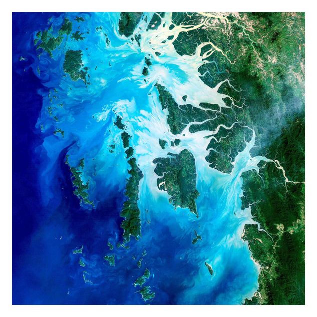 Papel de pared NASA Picture Archipelago Southeast Asia