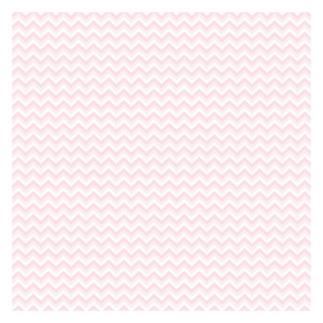Papeles pintados No.YK37 Zigzag Pattern Light Pink