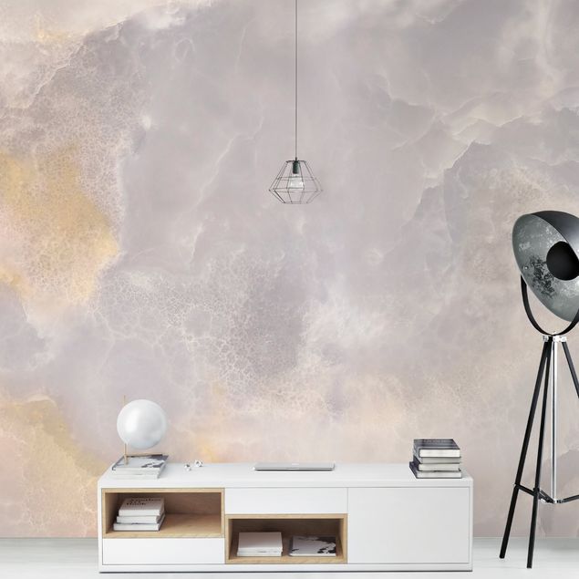 Papel pared 3d Onyx Marble