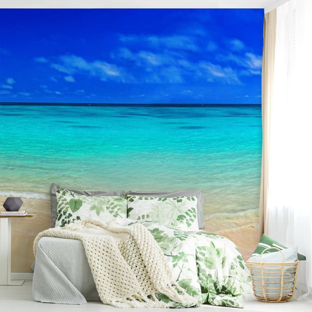 Papel pintado costas Paradise Beach I