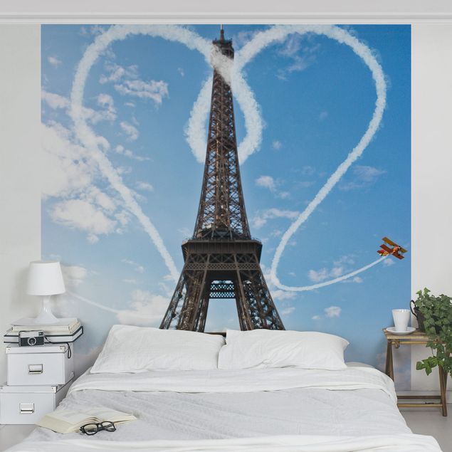 Papel pintado ciudades Paris - City Of Love