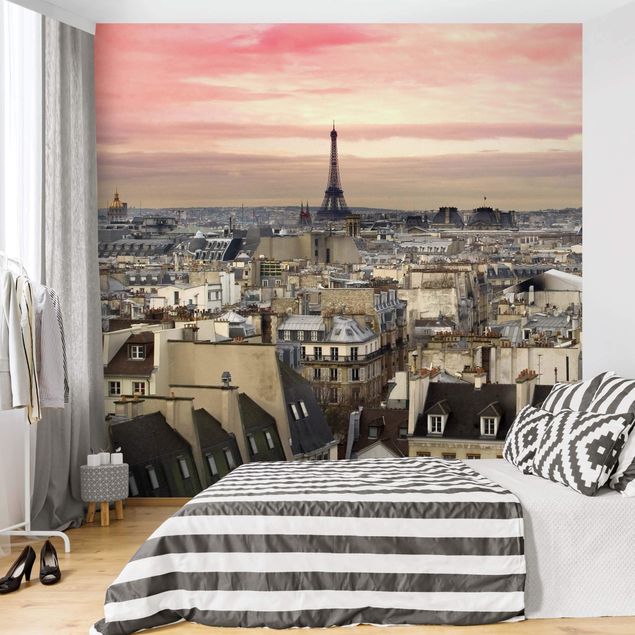 Papel pintado París Paris Up Close