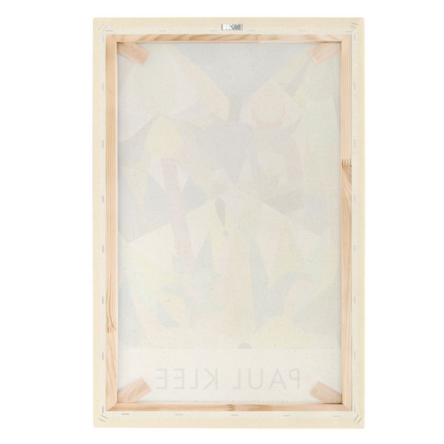 Cuadros modernos Paul Klee - Mild Tropical Landscape - Museum Edition