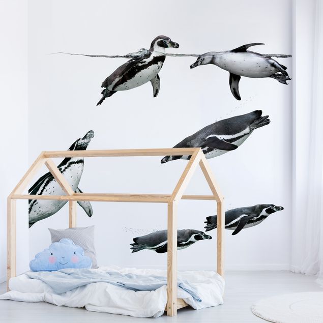 Papeles pintados Penguin