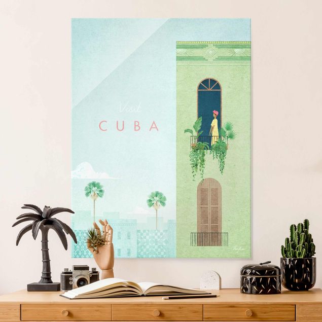 Decoración cocina Tourism Campaign - Cuba