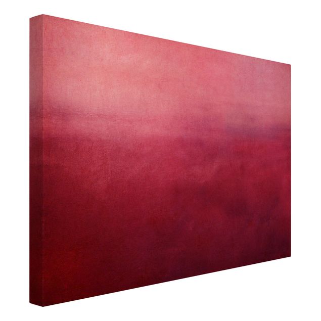 Cuadros abstractos modernos Red Desert
