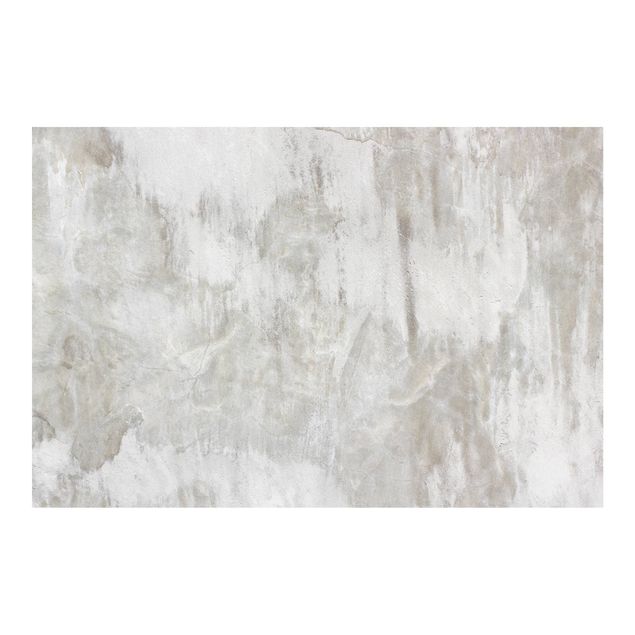 Papel pintado Shabby Concrete Wall Smoothed