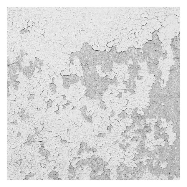 Papel de pared Shabby Plaster In Grey