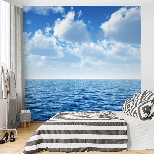 Papel pintado salón moderno Shining Ocean