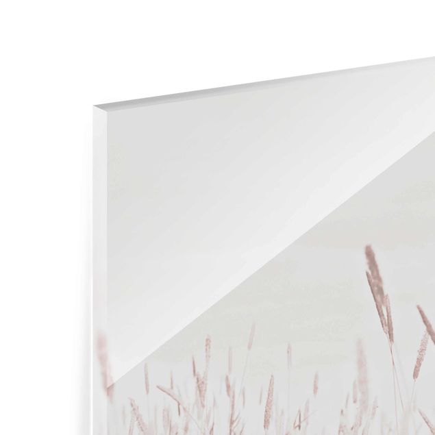 Tableros magnéticos de vidrio Summerly Reed Grass
