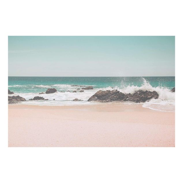 Cuadros con mar Sunny Beach Mexico
