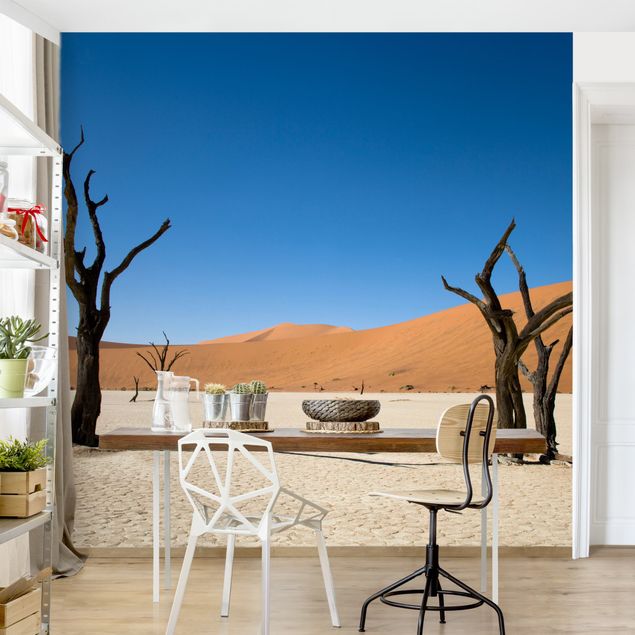 Papel pintado moderno Sossusvlei Namibia